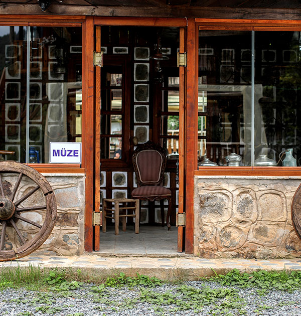 Babalik Rize Museum