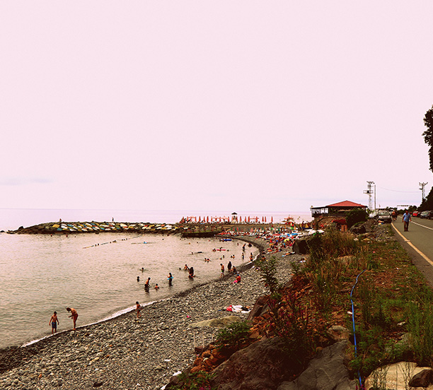 Rize Beach