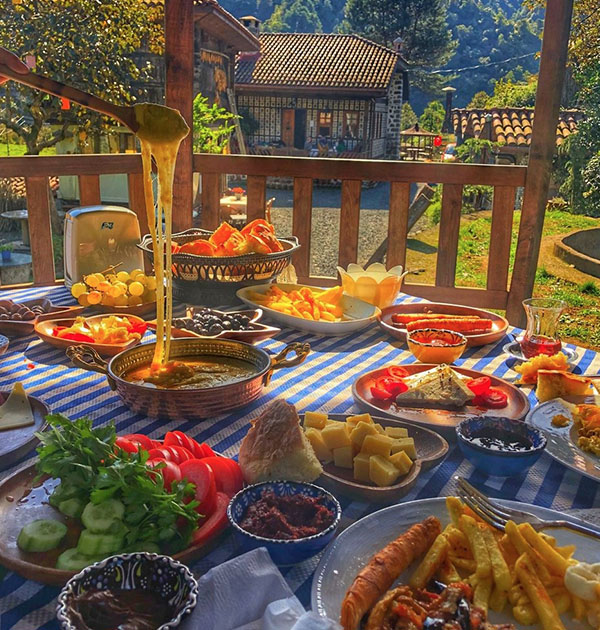 Rize Breakfast