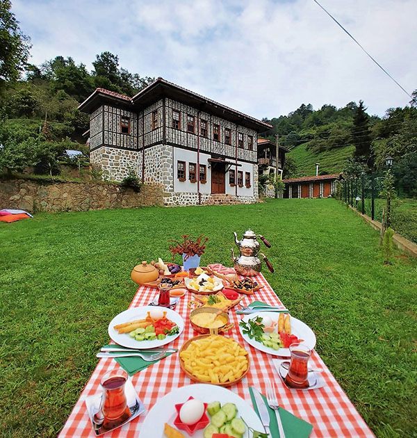 Rize Breakfast