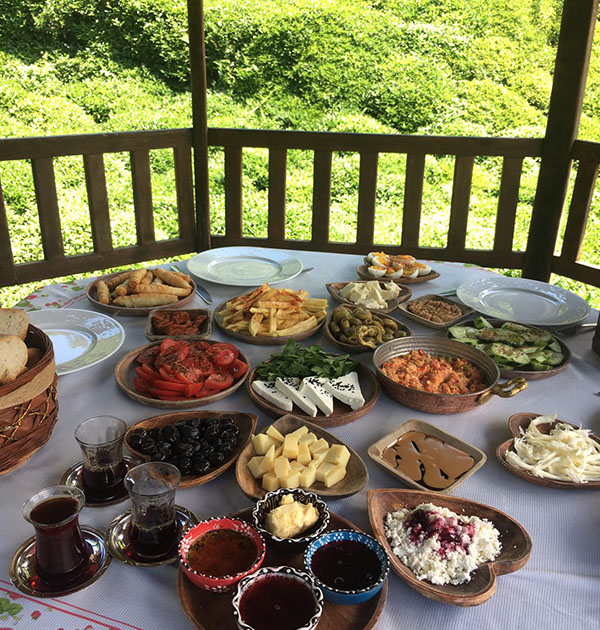 Rize Breakfast