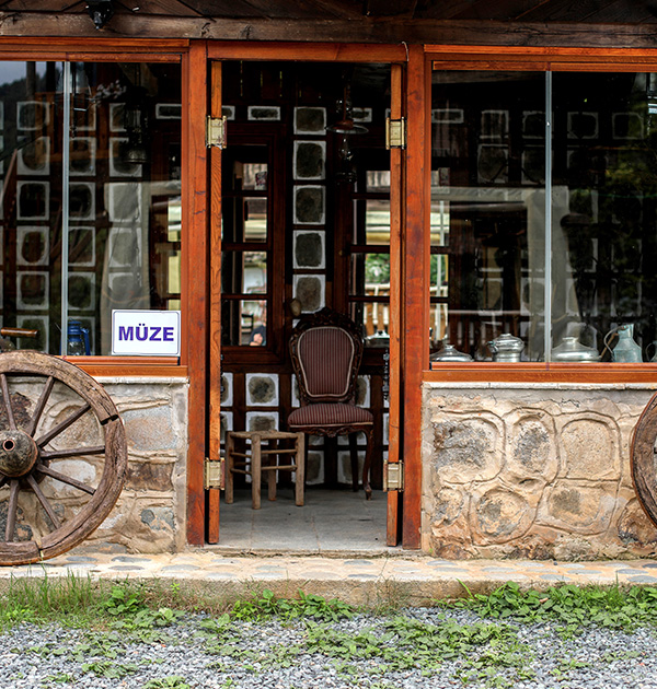 The Story of Babalik Karadeniz Hotel