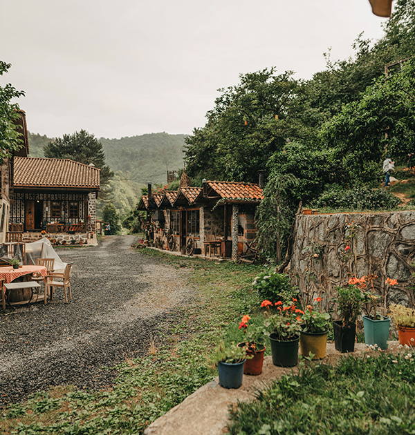 The Story of Babalik Karadeniz Hotel
