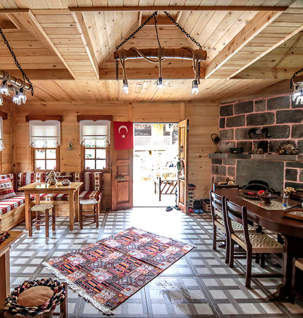 The Story of Babalik Karadeniz Hotel