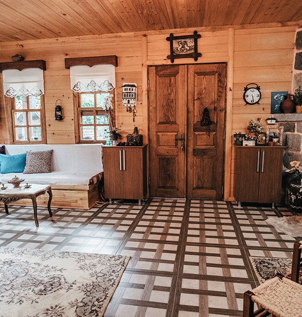 The Story of Babalik Karadeniz Hotel