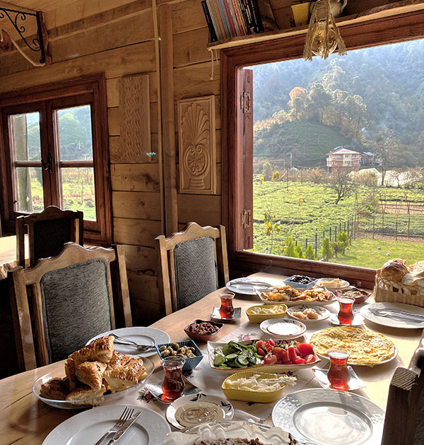 Rize Breakfast