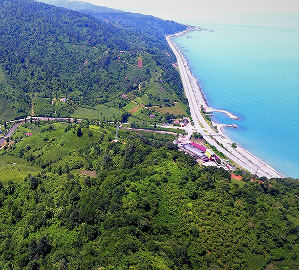 Rize Beach