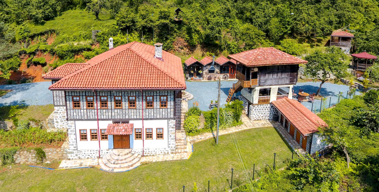 Accommodation in Rize