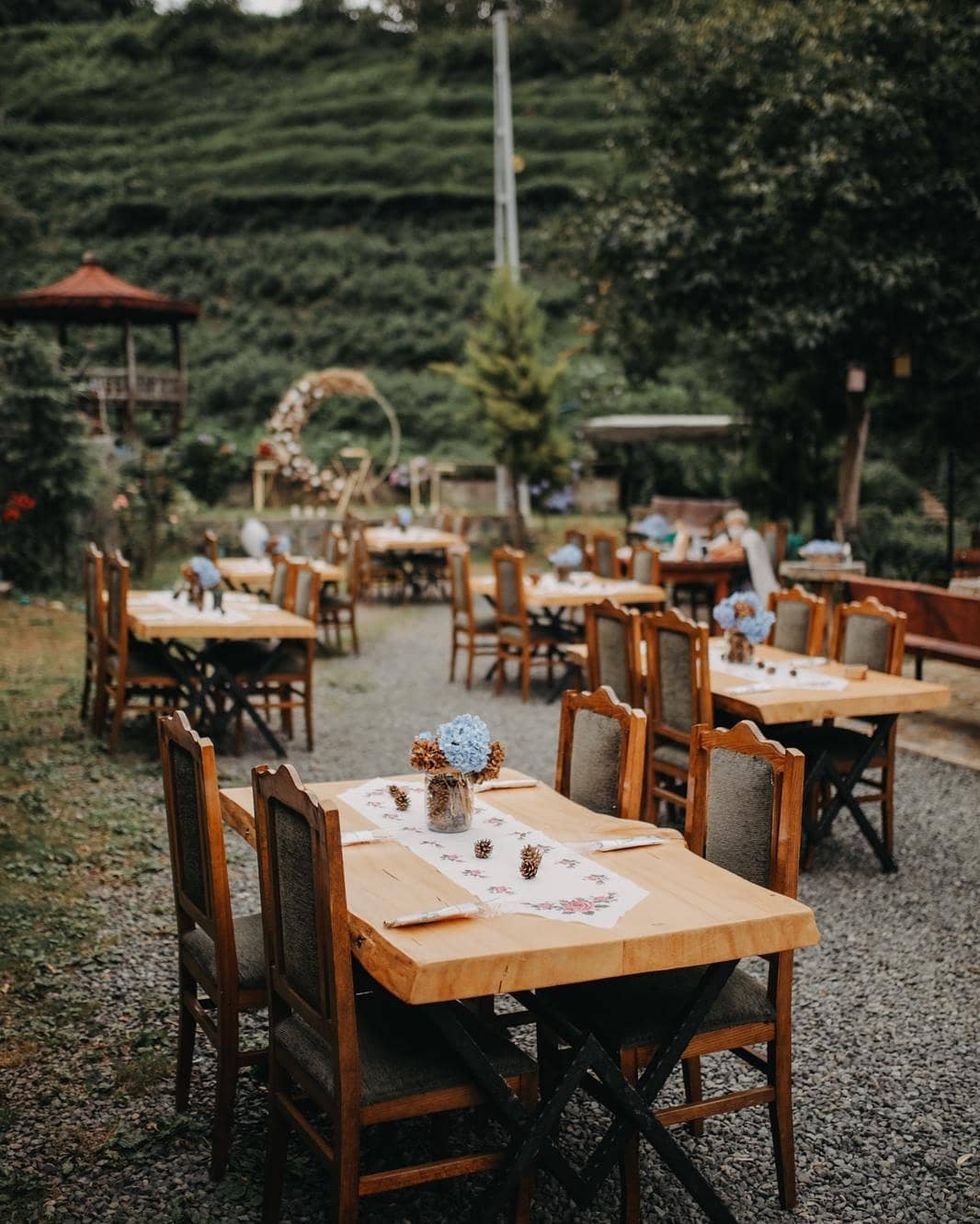 Rize Country Wedding