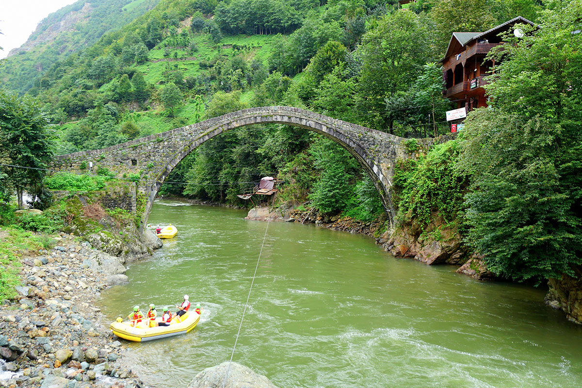 Rafting