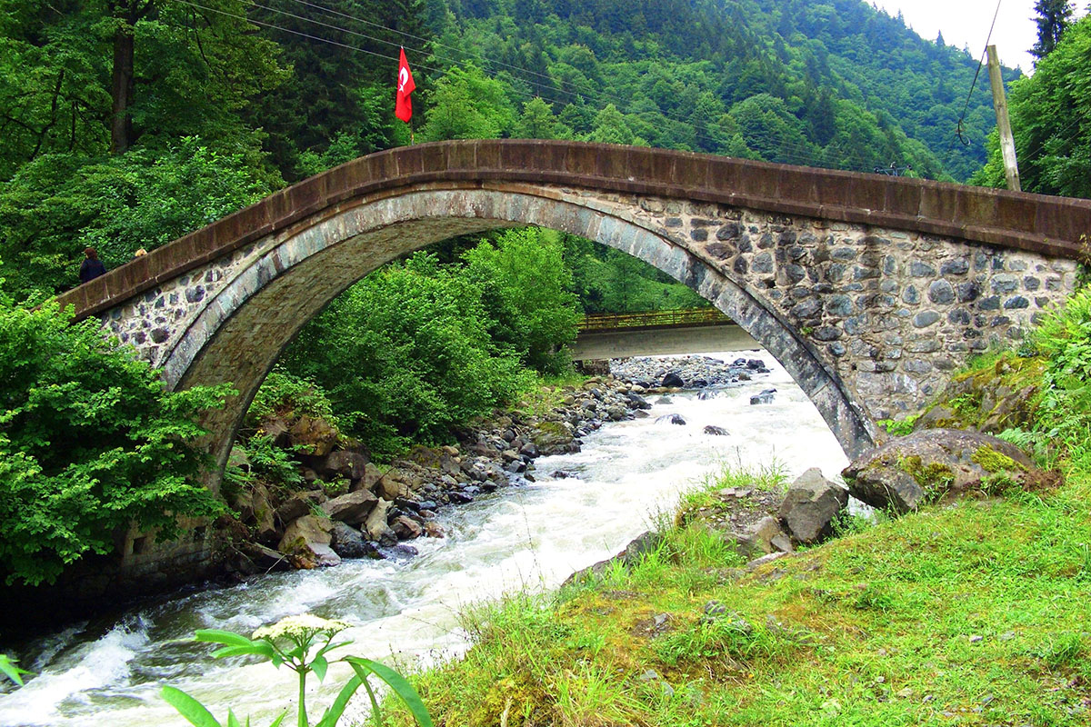 Çağlayan Vadisi