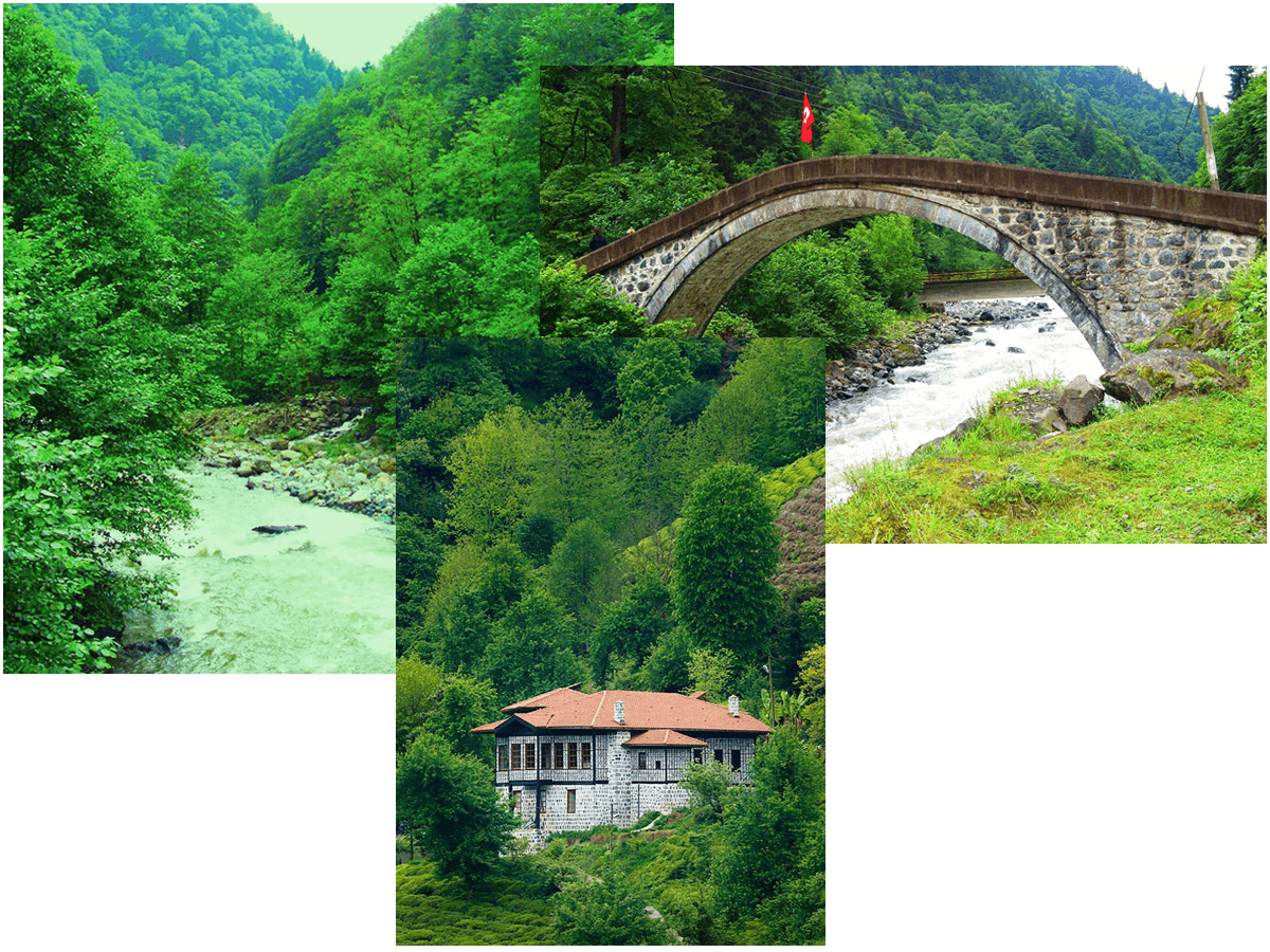 Caglayan Valley