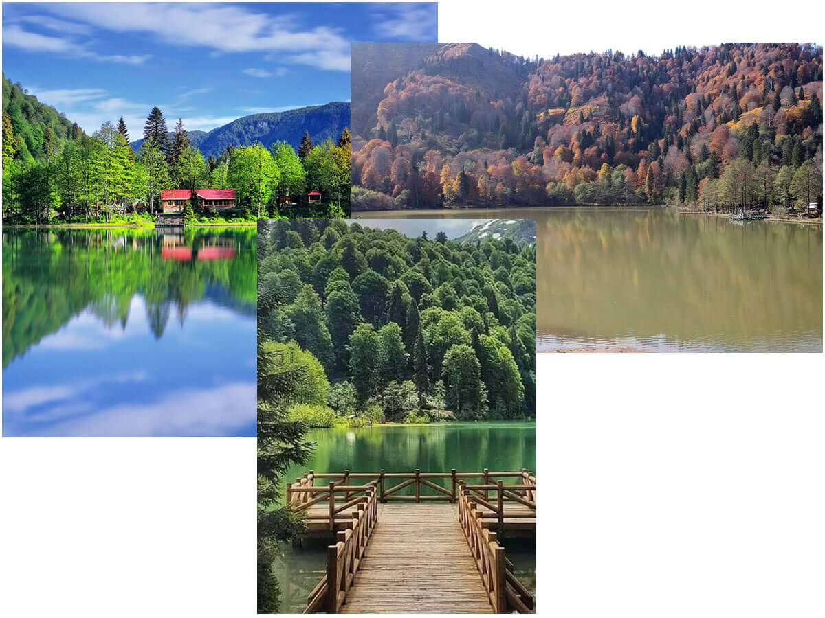 Borçka Karagöl Nature Park