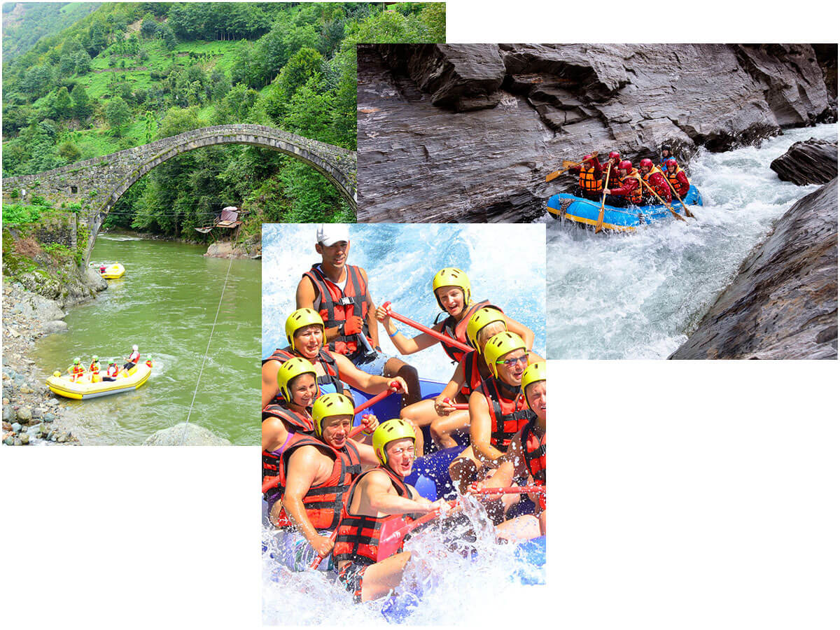 Rafting